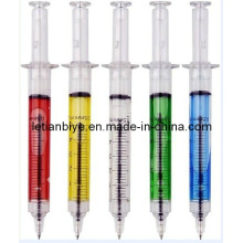 Promotional Syringe Ball Pen (LT-Y062)